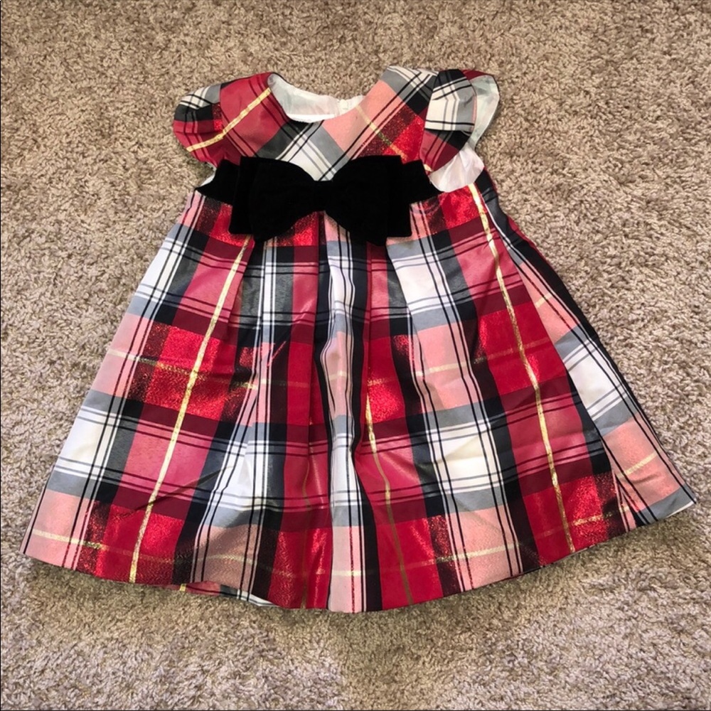 Bonnie Baby Dress